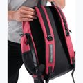 Swim backpack arena One Go 35 l crimson 11