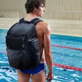 Swim backpack arena One Go 45 l black 7