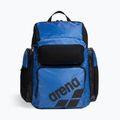 Swimming backpack arena One Go 45 l royal