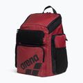 Swim backpack arena One Go 45 l crimson 2