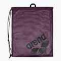 Swim bag arena One Go Mesh plum
