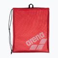 Swim bag arena One Go Mesh red