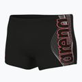 Men's swim boxers arena Basic Swim Short black 3