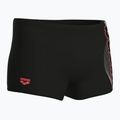 Men's swim boxers arena Basic Swim Short black 4