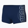 Men's swim boxers arena Basic Swim Short navy 3