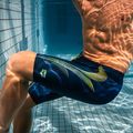 Men's swim jammers arena Blast Swim Jammer navy 6