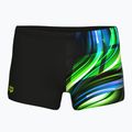 Men's swim boxers arena Bloom Swim Short multi black/black