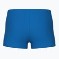 Children's swim boxers arena Logo Swim Short blue river/white 2