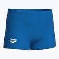 Children's swim boxers arena Logo Swim Short blue river/white 4
