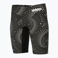 Children's swimming jammers Arena Fireflow Swim Jammer 010408 black/team black 3