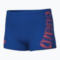 Children's swim boxers arena Graphic Swim Short royal 3