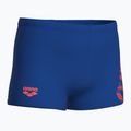 Children's swim boxers arena Graphic Swim Short royal 4