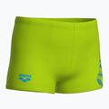 Children's swim boxers arena Graphic Swim Short artic lime 4