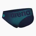 Children's swim briefs arena Dim Light Swim Briefs navy/water 3