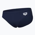 Children's swim briefs arena Tales Swim Briefs navy/white 3