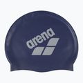 Swim cap arena Big Logo navy/sea foam