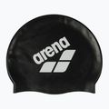 Swim cap arena Big Logo black/white