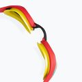Swimming goggles arena Cobra Ultra Swipe Mirror gold/red 4