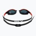 Swim goggles arena Cobra Edge Swipe Mirror gold/red 4