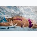 Ladies' one-piece swimsuit Arena Team Swimsuit Challenge Solid very fuchsia/team green 13