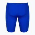 Men's swim jammers arena Team Swim Jammer Solid neon blue/team orange 2