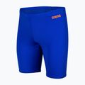 Men's swim jammers arena Team Swim Jammer Solid neon blue/team orange 3