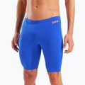 Men's swim jammers arena Team Swim Jammer Solid neon blue/team orange 9
