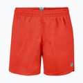 Men's swim shorts arena Bywayx R red/turquoise