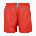 Men's swim shorts arena Bywayx R red/turquoise 2