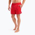 Men's swim shorts arena Bywayx R red/turquoise