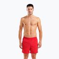 Men's swim shorts arena Bywayx R red/turquoise 5