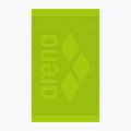 Towel arena Jacquard artic lime