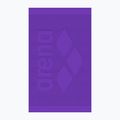 Towel arena Jacquard violet