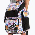 Swim backpack arena One Go 45 l AO collage 10