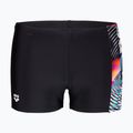 Swim boxers Arena Lit Logo Swim Short black/multi