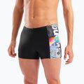 Swim boxers Arena Lit Logo Swim Short black/multi 8