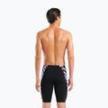 Men's swim jammers arena Texture Swim black/black multi 7