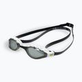 Swim goggles arena Air Sonic smoke/black