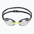 Swim goggles arena Air Sonic Mirror silver/anthracite 2