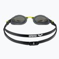 Swim goggles arena Air Sonic Mirror silver/anthracite 4
