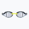 Swim goggles arena Air Sonic Mirror silver/anthracite 5