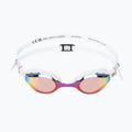 Swim goggles arena Air Sonic Mirror gold/white 2
