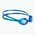 Children's swim goggles arena Python Jr blue/blue/peacock