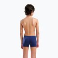Children's swim boxers arena Fireflow Swim Short navy/team navy 7