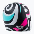 Swim cap arena Print 2 illusion 2