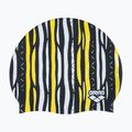 Swim cap arena Print 2 stripes