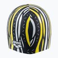 Swim cap arena Print 2 stripes 4