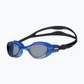 Swim goggles arena The One Plus light smoke/blue/black