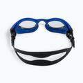 Swim goggles arena The One Plus light smoke/blue/black 3