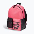 Swim backpack arena One Go 30 l pink 2